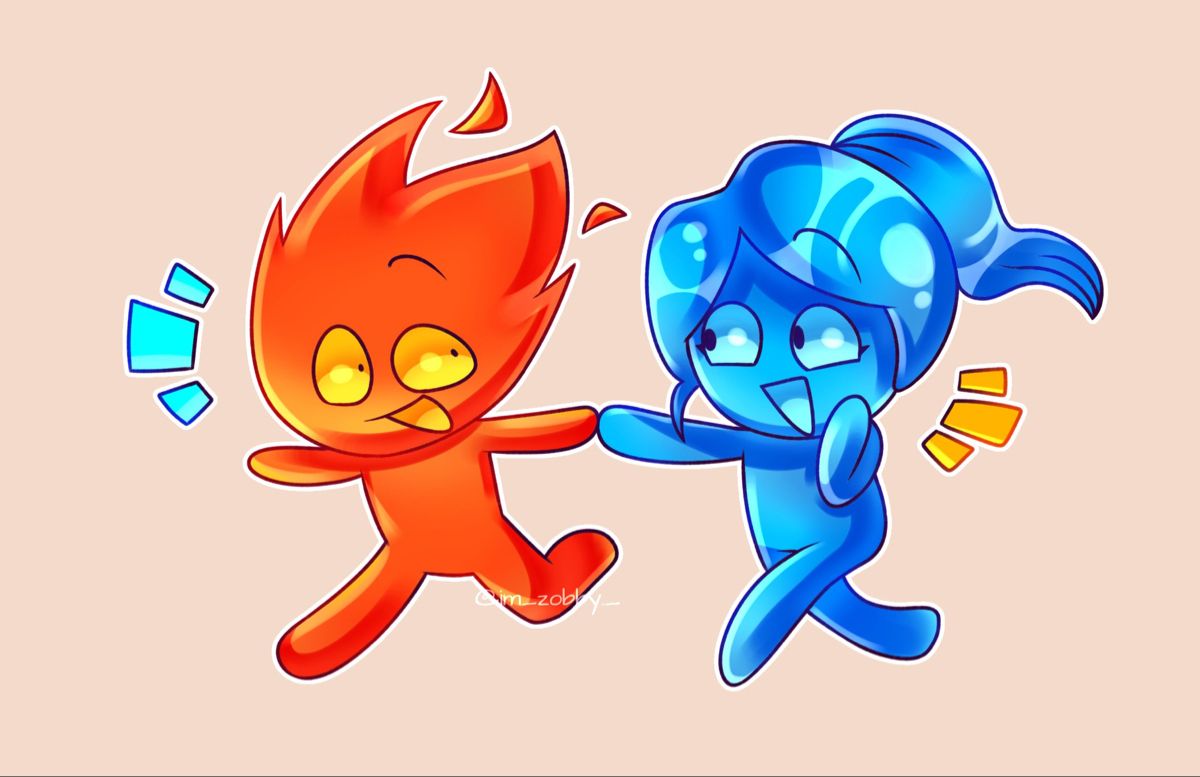 Fireboy watergirl
